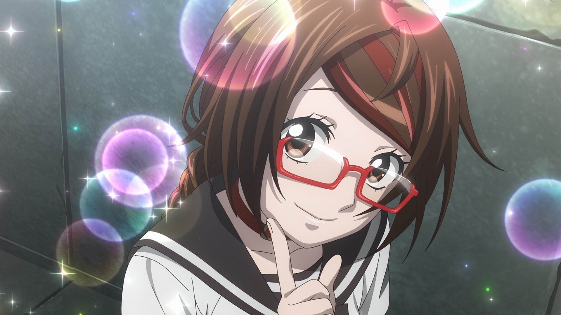 春アニメ「デッドマウント・デスプレイ」“殺し屋殺し”ミサキへ依頼が