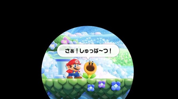 新作2D「スーパーマリオ」“ガンギマリオ”がトレンド入り？「ワンダー