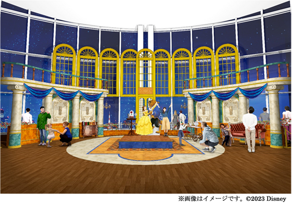 ディズニー」初の完全没入型イベント、6月28日より後期がスタート