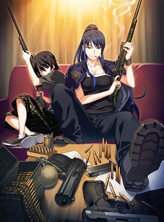 グリザイアの迷宮」60分SPいよいよ放送 アニメ「グリザイア」シリーズ