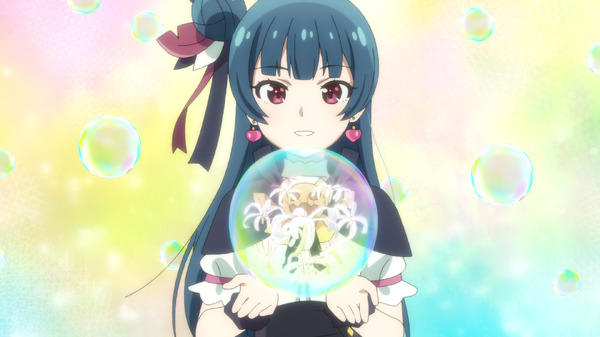 夏アニメ「幻日のヨハネ」夢破れた出戻り少女の物語―― “ラブライブ 