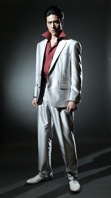 舞台 龍が如く 舞台「龍が如く」主人公・桐生一馬と錦山彰のスーツ姿公開 | アニメ