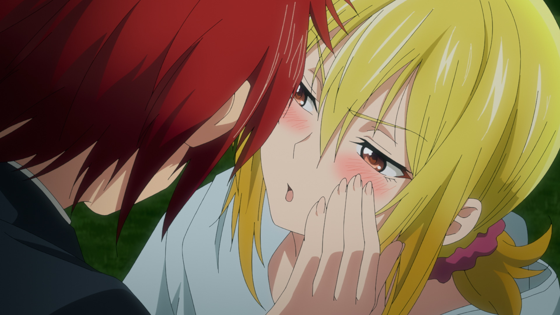 尼寺 エロまんが 夏アニメ「てんぷる」明光は三日月寺に住み込むことに！ 明光を追い出そうと、月夜はお色気作戦を仕掛け…第2話先行カット | アニメ！アニメ！