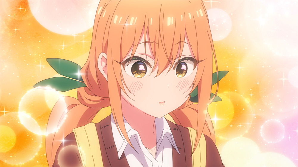 秋アニメ「100カノ」富田美憂演じるヒロインのひとり・院田唐音の 