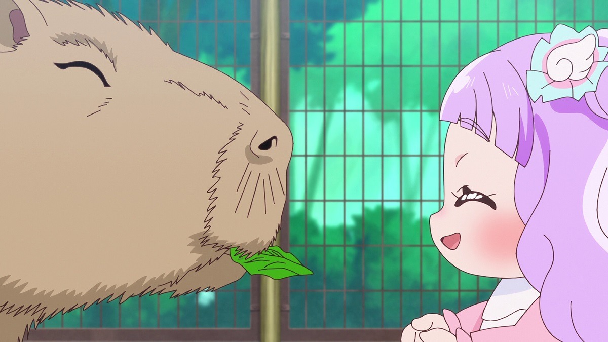 ☆エルちゃん☆ ひろがるスカイ！プリキュア」みんなで動物園へ！ どうやらエルちゃん