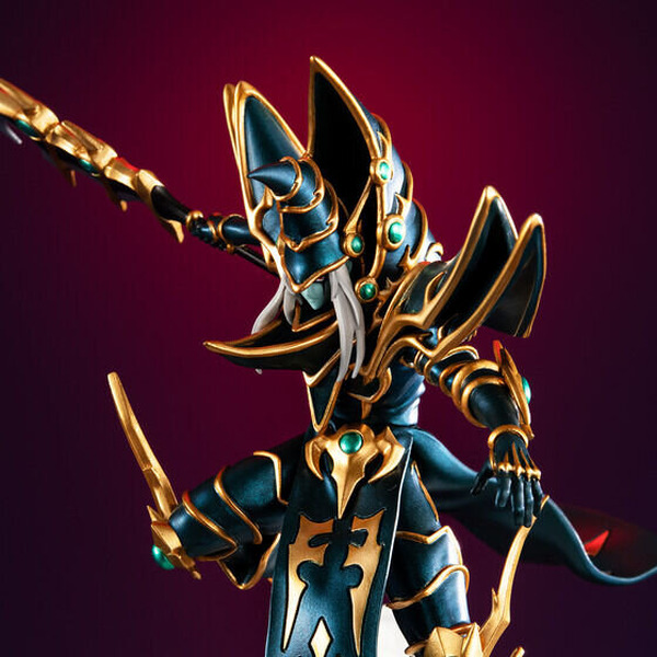 遊戯王』屈指の人気モンスター「超魔導剣士-ブラック・パラディン」が 