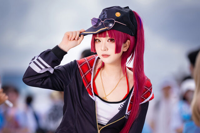 コスプレ】宝鐘マリン船長と一緒に有明の海から出航したい人集まれ