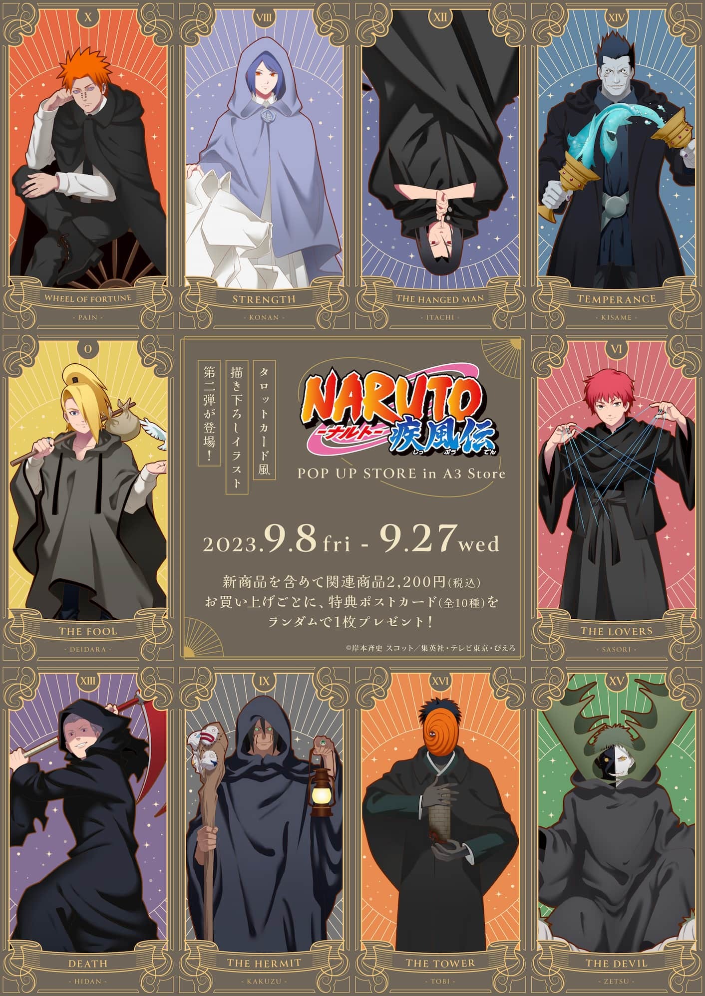 NARUTO ナルト ナルティメットフォーメーション 暁 うちはイタチ 
