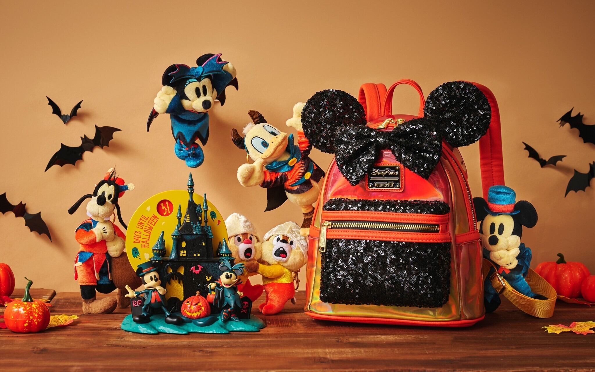 ミッキーマウス　ディズニー100周年記念バッジ　海外非売品