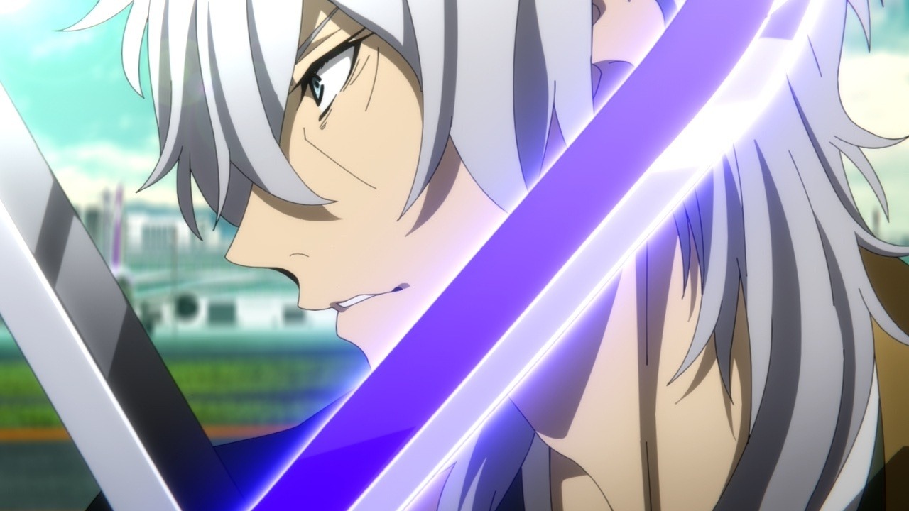 夏アニメ「文豪ストレイドッグス」福地と福沢“共に剣を窮めよう”と誓っ