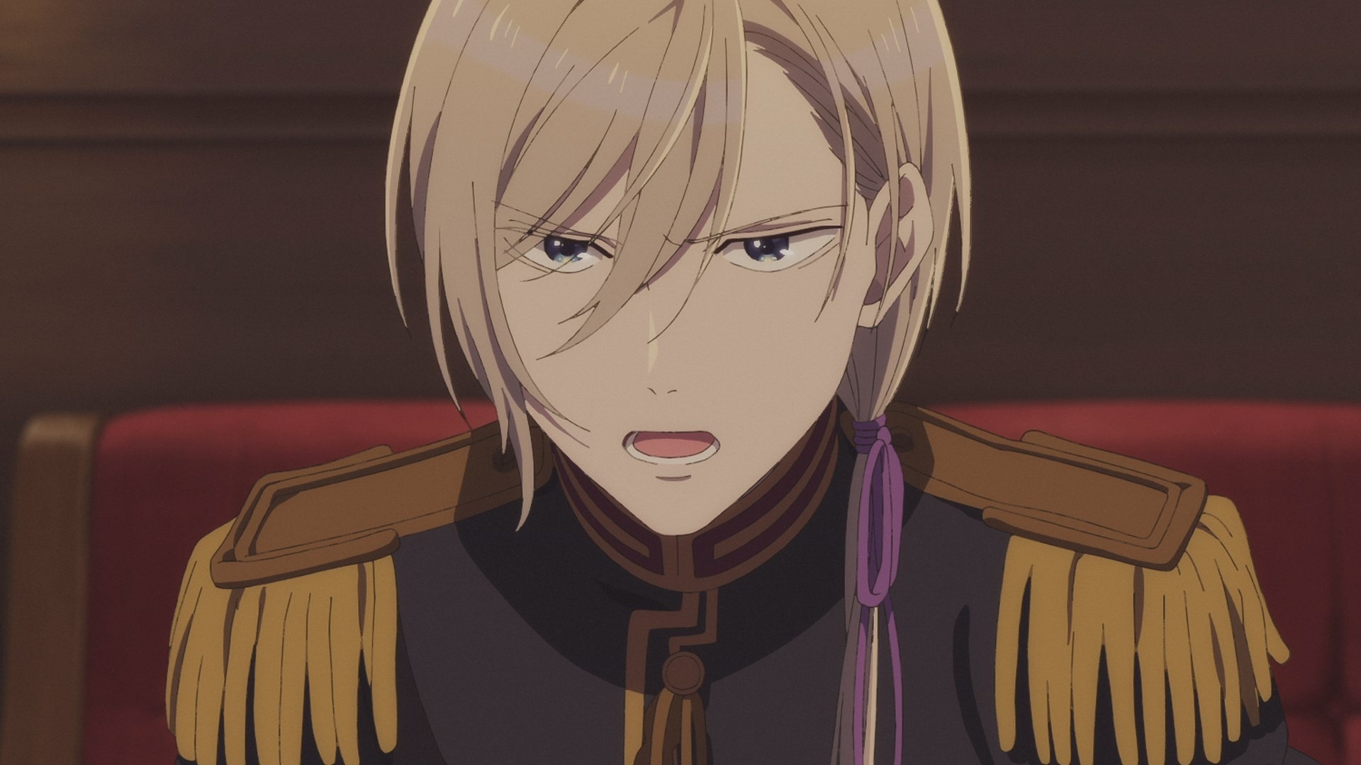 キャンパス わたしの幸せな結婚 久堂清霞 久堂 清霞 | キャラクター | アニメ『わたしの幸せな結婚』公式サイト