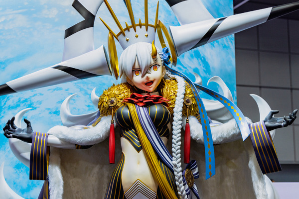 メルトリリス アクリルスタンド 京まふ2023 FGO カルデア広報局より 