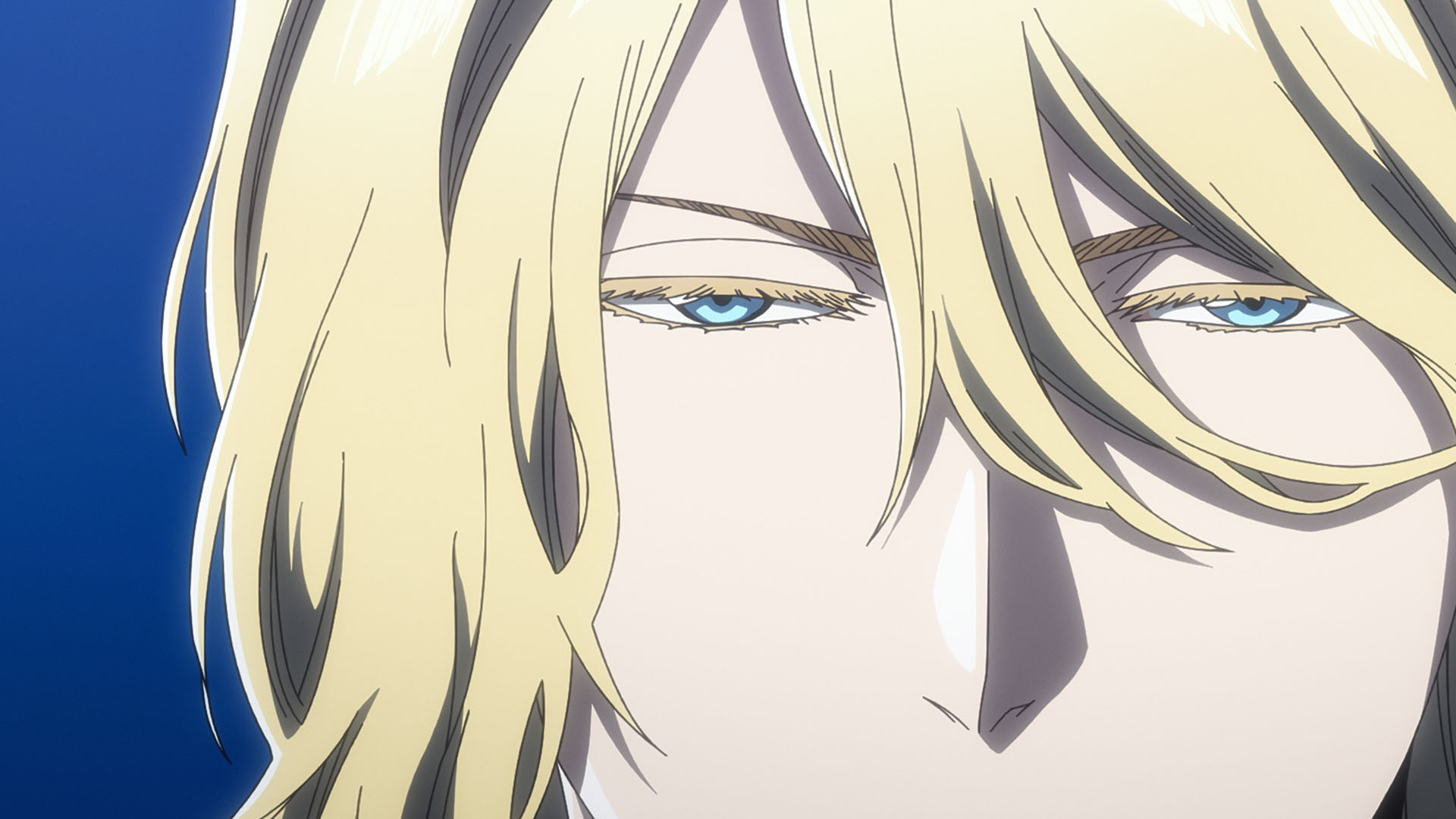 夏アニメ「BLEACH 千年血戦篇」ナックルヴァールが王悦を苦しめる