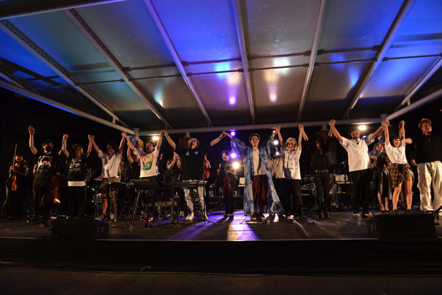 外箱/アフターパンフ付】KYOANI MUSIC 可愛らしく festival 京アニ