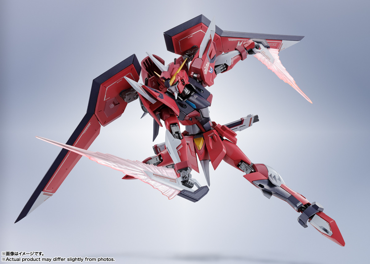 METAL ROBOT魂 〈SIDE MS〉 新機動戦記ガンダムW 4体セット-