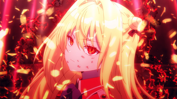 秋アニメ「ひきこまり吸血姫の悶々」コマリvsミリセント！ 別の道を 