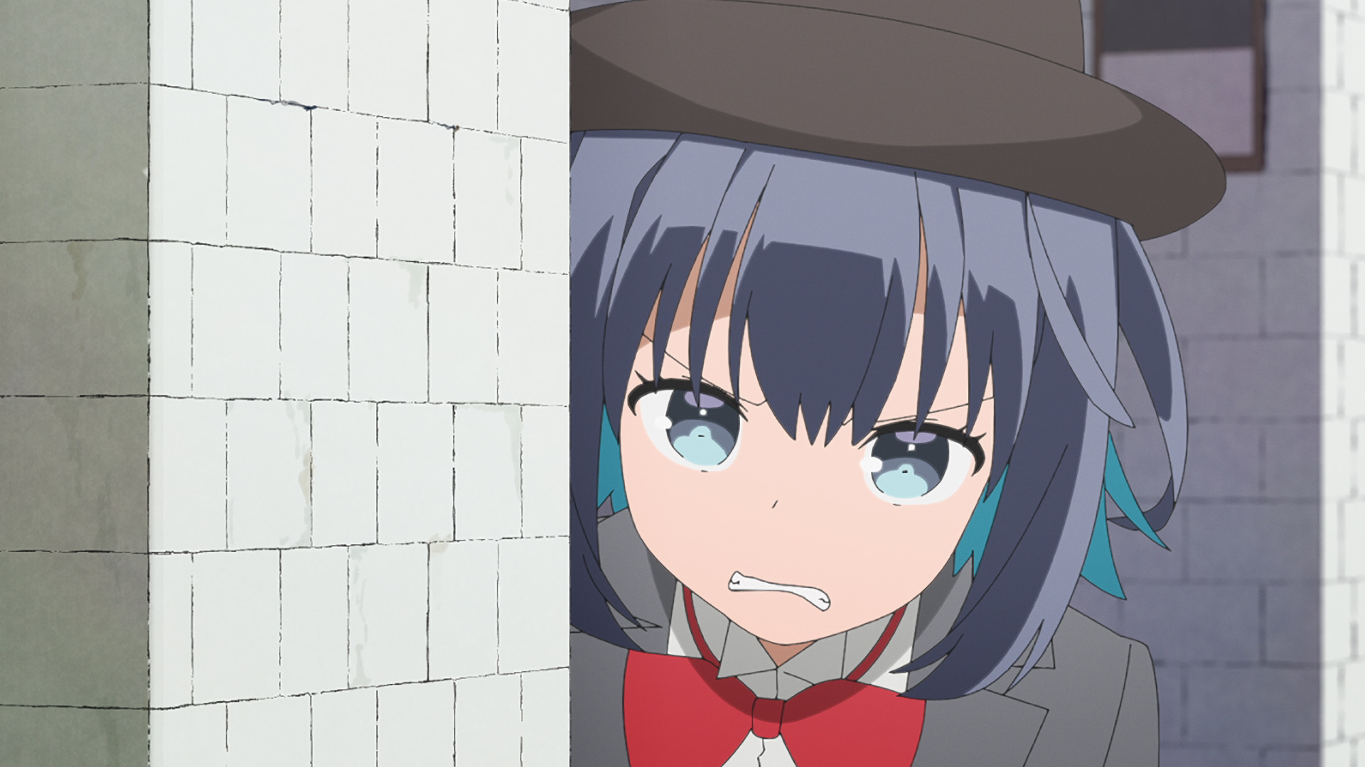 秋アニメ「16bitセンセーション」コスプレクラブを張り込み！ てんちょ