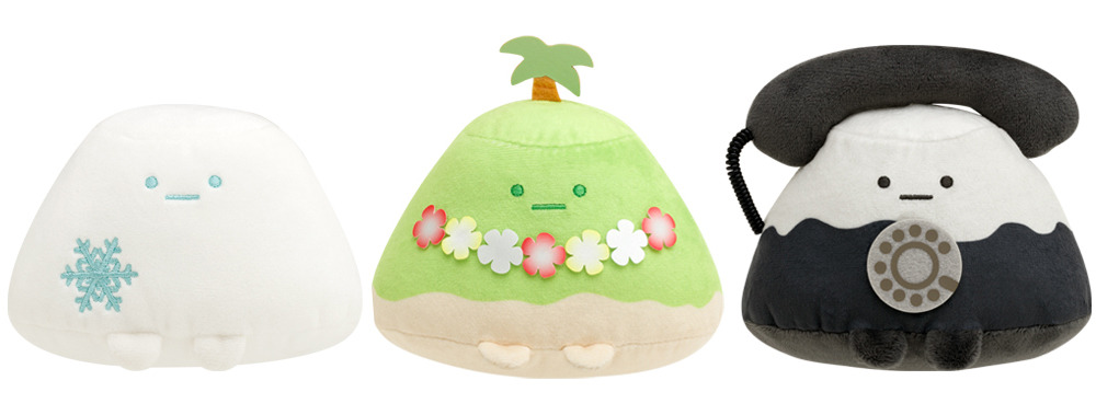 すみっコぐらし」やまファン必見！ いろんな“やま”が大集合した期間  