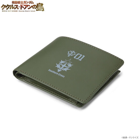 機動戦士ガンダム　ククルス・ドアンの島　サザンクロス隊　革小物　4点セット 634886.jpg?zoom=spacing