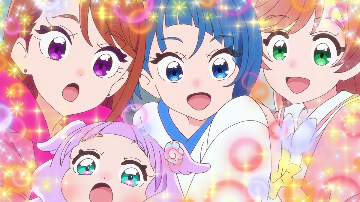 ひろがるスカイプリキュア シャララ隊長 まとめ売り ひろがるスカイ！プリキュア」シャララ隊長がやってくる！ ソラの異変