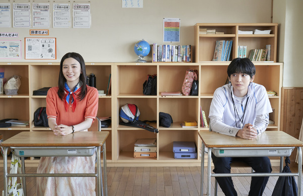 からかい上手の高木さん」実写映画化！永野芽郁＆高橋文哉の初共演で 