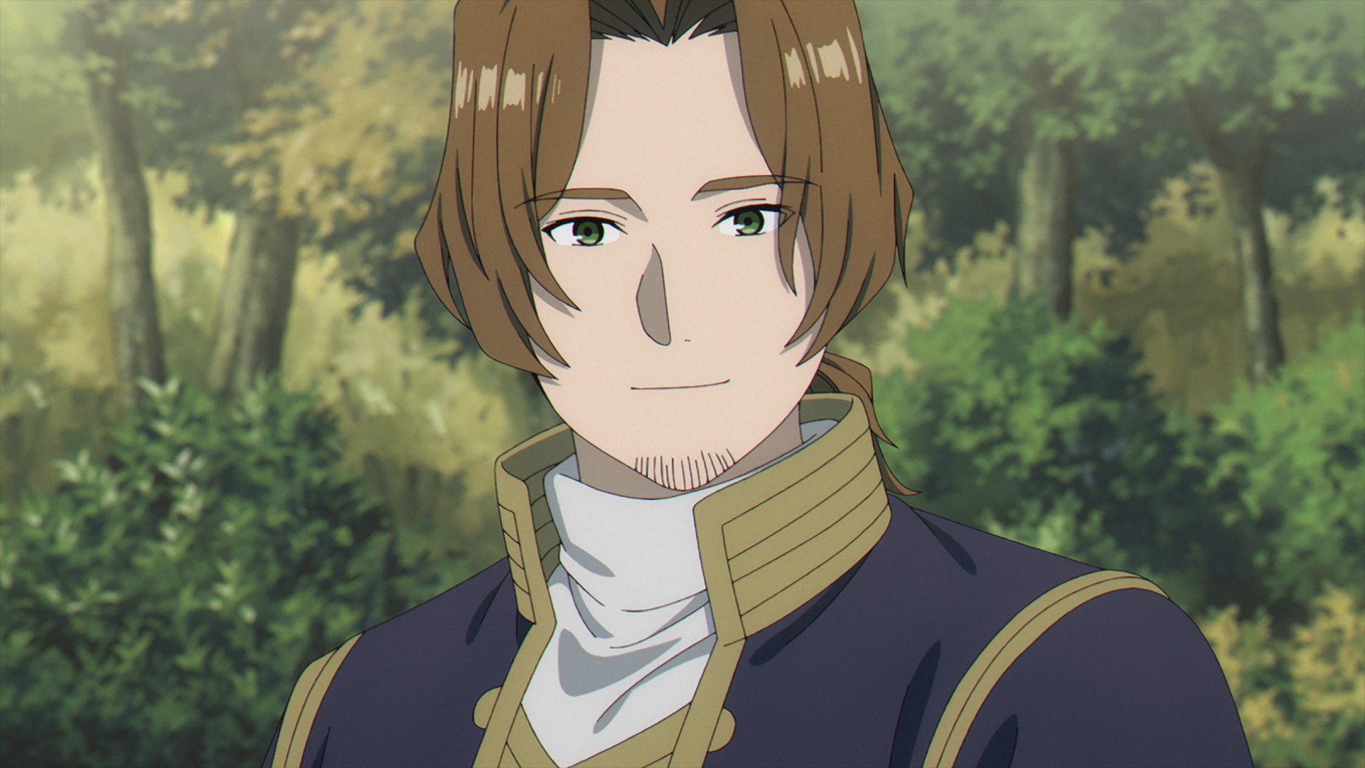 秋アニメ「葬送のフリーレン」僧侶・ザイン（CV. 中村悠一）登場！ 村