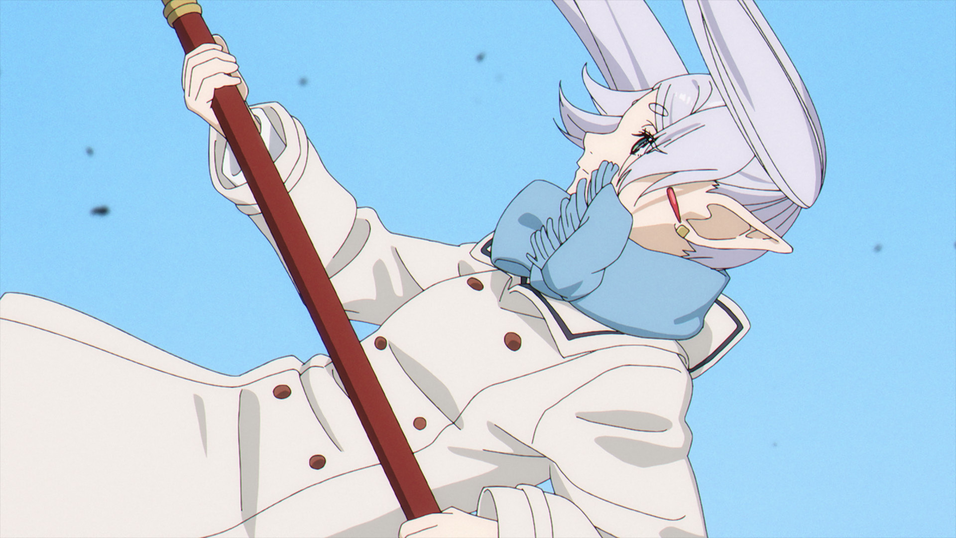 秋アニメ「葬送のフリーレン」フェルンとシュタルクが喧嘩!? 止めよう