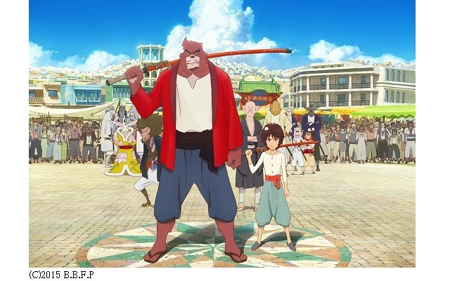 時かけ」から「おおみこども」まで3作品 細田守監督長編が金曜ロード