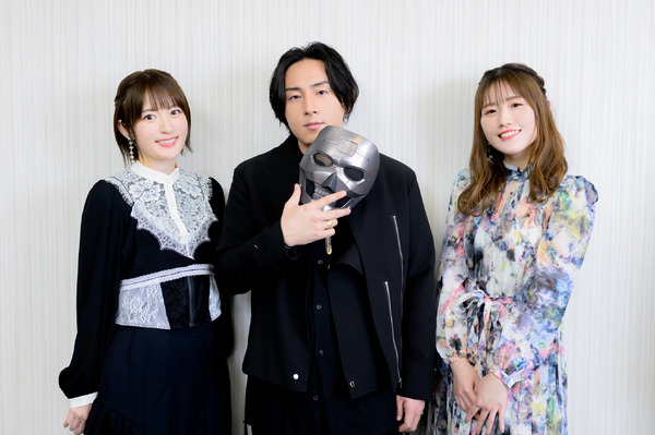 冬アニメ「望まぬ不死の冒険者」小松未可子＆長谷川育美が称賛!? 鈴木