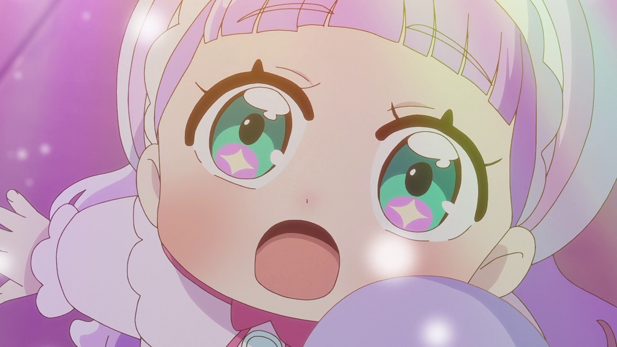 プリキュアアニメージュ缶バッジプリズム 47点