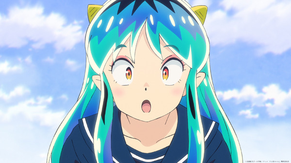 冬アニメ「うる星やつら」第2期スタート♪ ラムの様子が変？ あたるが 