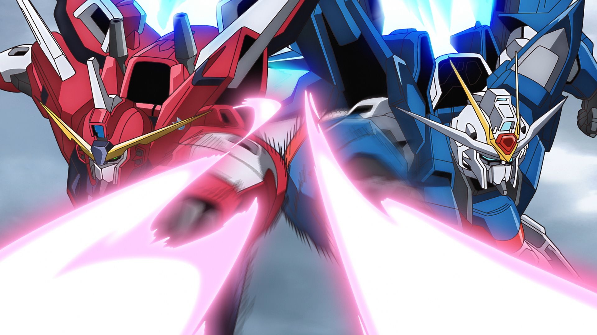 ガンダムSEED FREEDOM」ジャスティスにはシンが搭乗!? 主題歌「FREEDOM 