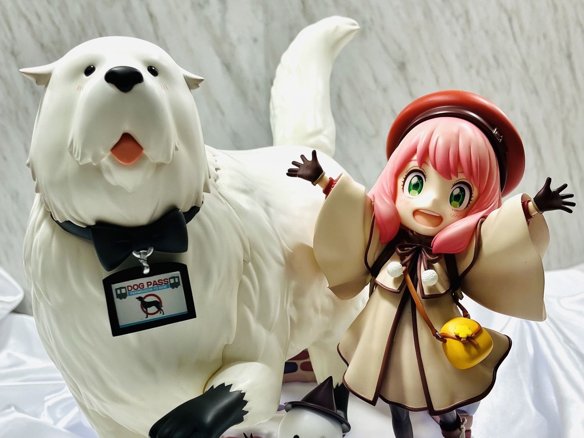 SPY×FAMILY」「艦これ」「ブレイバーン」…新作フィギュアが目白押し  