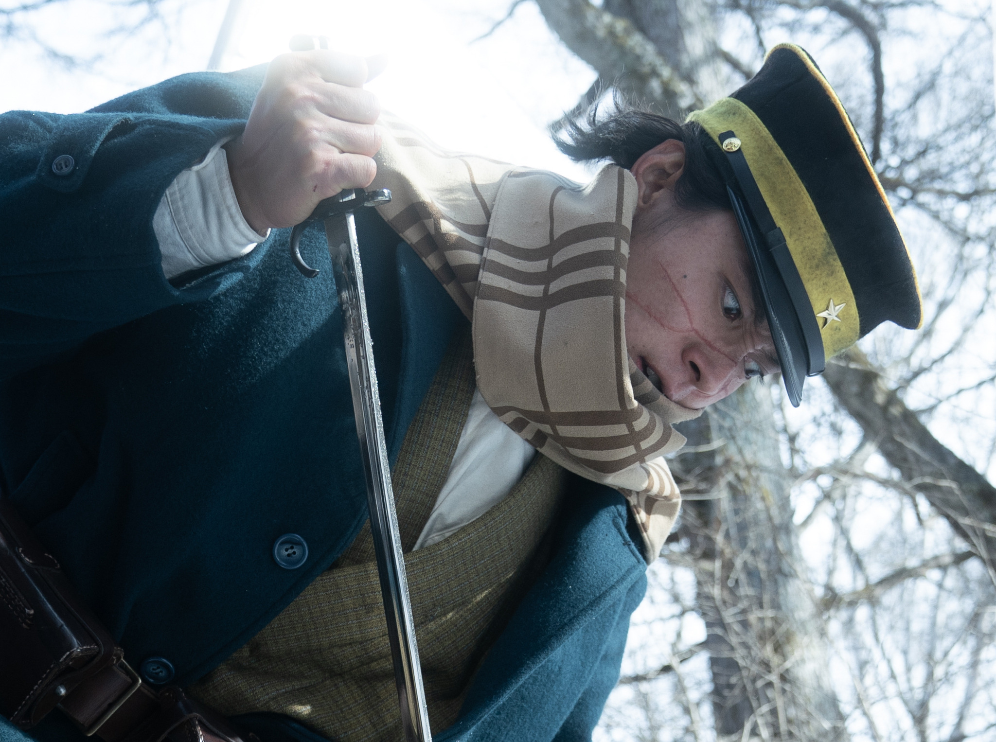 実写映画「ゴールデンカムイ」“不死身の杉元” はこうして作られた