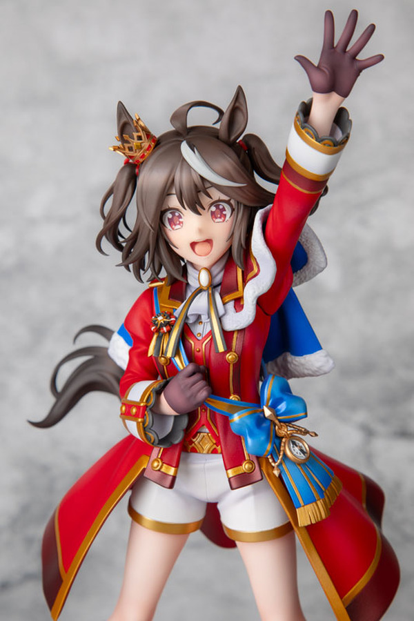 ウマ娘 Season 3」キタサンブラック、新勝負服“結願のしまい華 