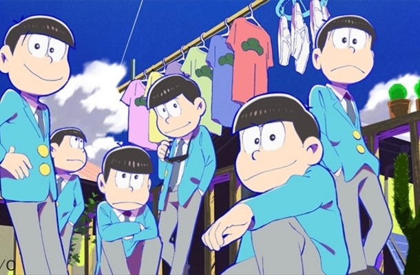イヤミ役に鈴村健一が挑む チビ太役は國立幸 TVアニメ「おそ松さん」新