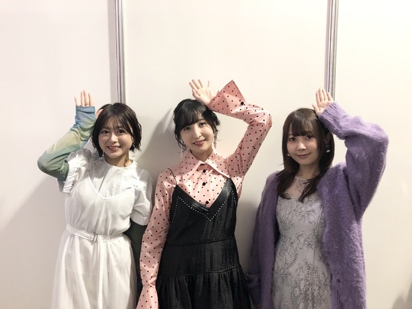 AJ2024】「ごちうさ」佐倉綾音・水瀬いのり・種田梨沙、「ささ恋」嶋野 