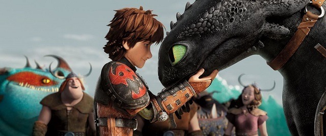 国内劇場未公開「ヒックとドラゴン2」、日本語吹替版で参加費無料の野外上映開催 | アニメ！アニメ！