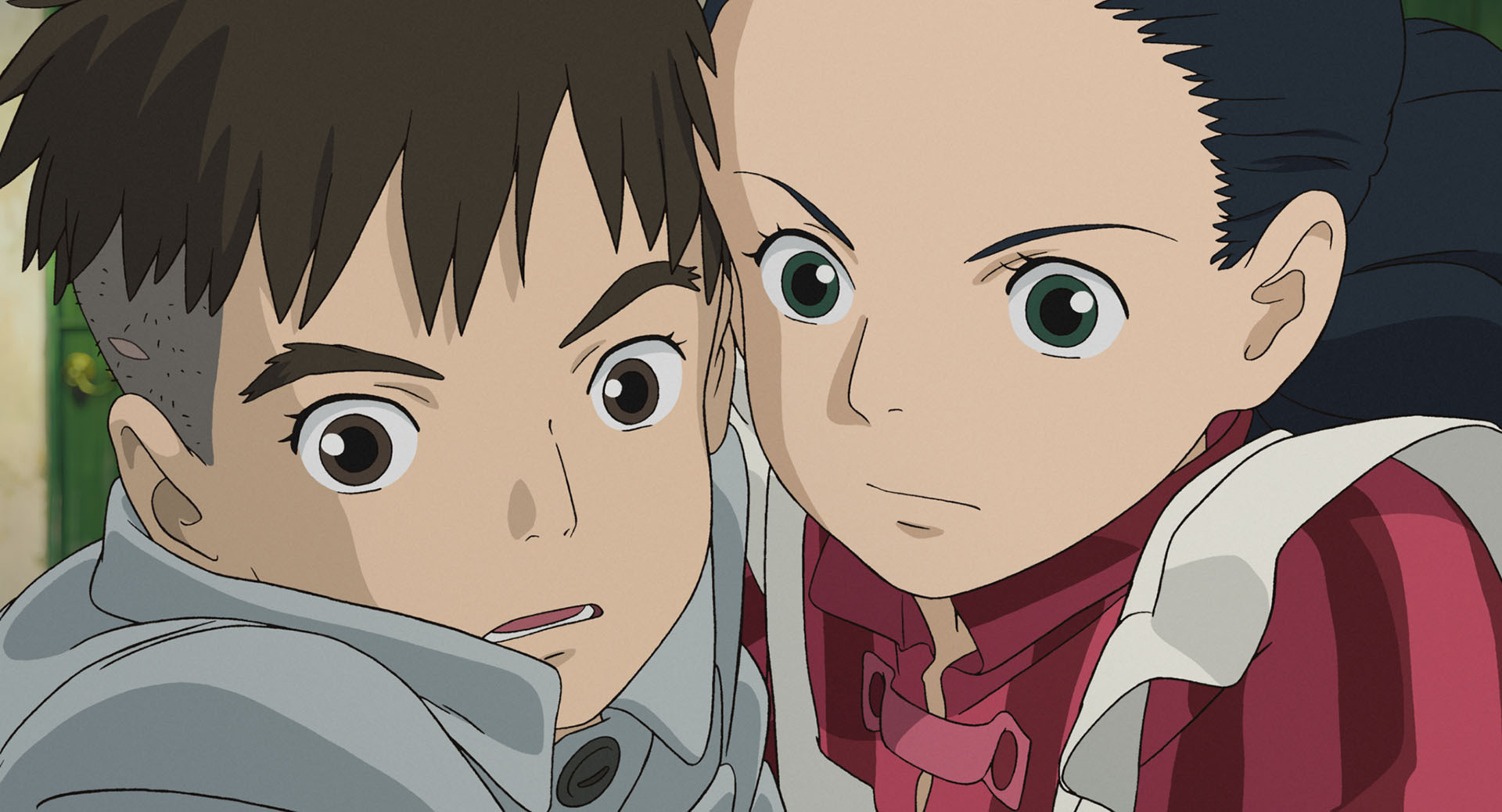 スタジオジブリ「君たちはどう生きるか」展 レイアウト編開催