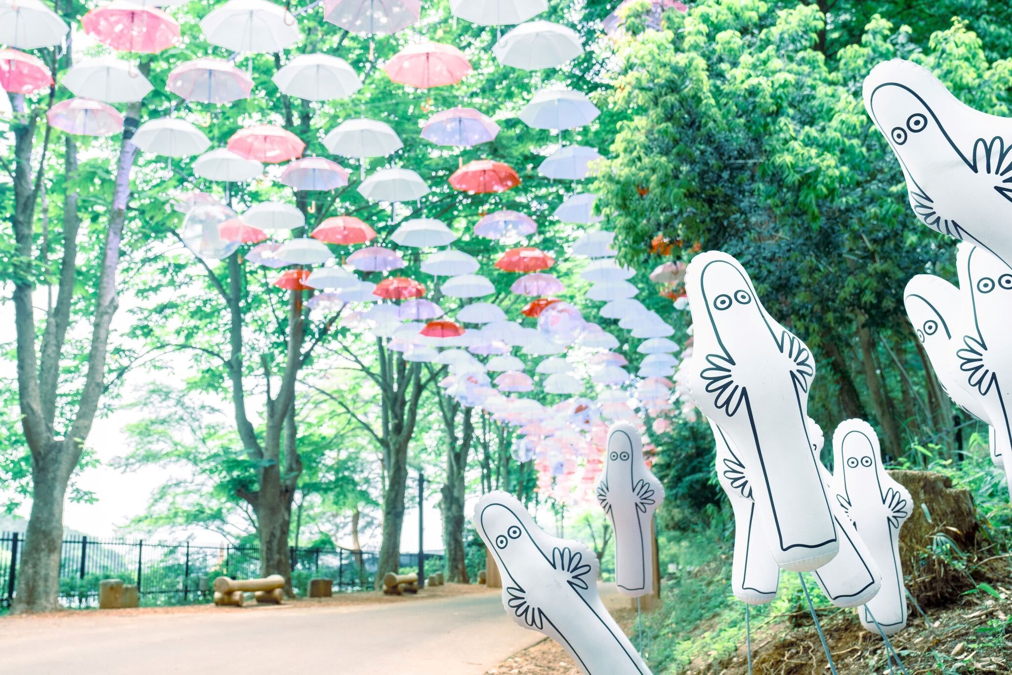 ムーミン　フォトフレーム　ミイ　スナフキン ジオラマ　フィギュア ムーミン フォトフレーム ミイ スナフキン ジオラマ フィギュア