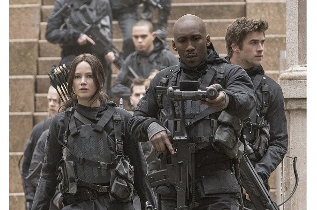 最後の ハンガー ゲーム 11月日世界同時公開 ヒロインの苦悩を描く最新映像公開 アニメ アニメ