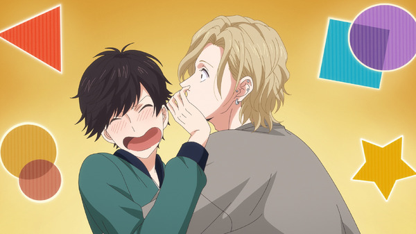 夏アニメ「黄昏アウトフォーカス」思いを確かめ合った真央（CV.松岡禎 