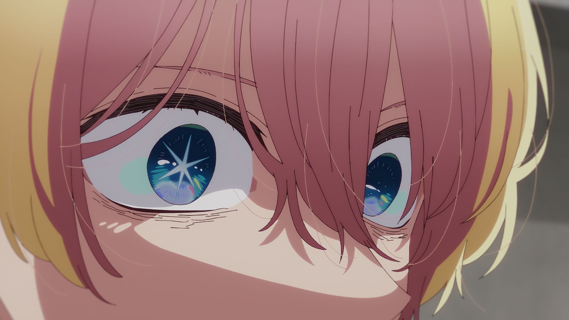 推しの子】「惚れてまうやろ」トラウマにうなされるアクアを介抱する  