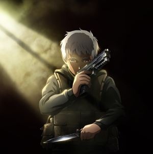 コール オブ デューティ ブラックオプスII」×「ヨルムンガンド