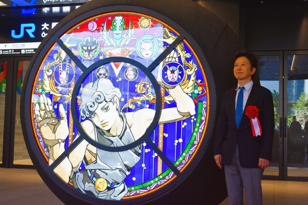 ジョジョ」荒木飛呂彦が描いたスタンドは“強い順”!? 初のパブリック 