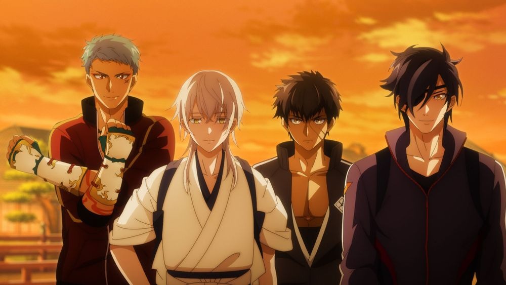 劇場アニメ「刀剣乱舞」斉藤壮馬、前野智昭ら6名の声優インタビューが