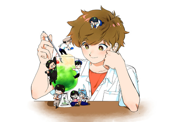王道BLラブコメディ「ガンバレ！中村くん！！」TVアニメ化決定！ 原