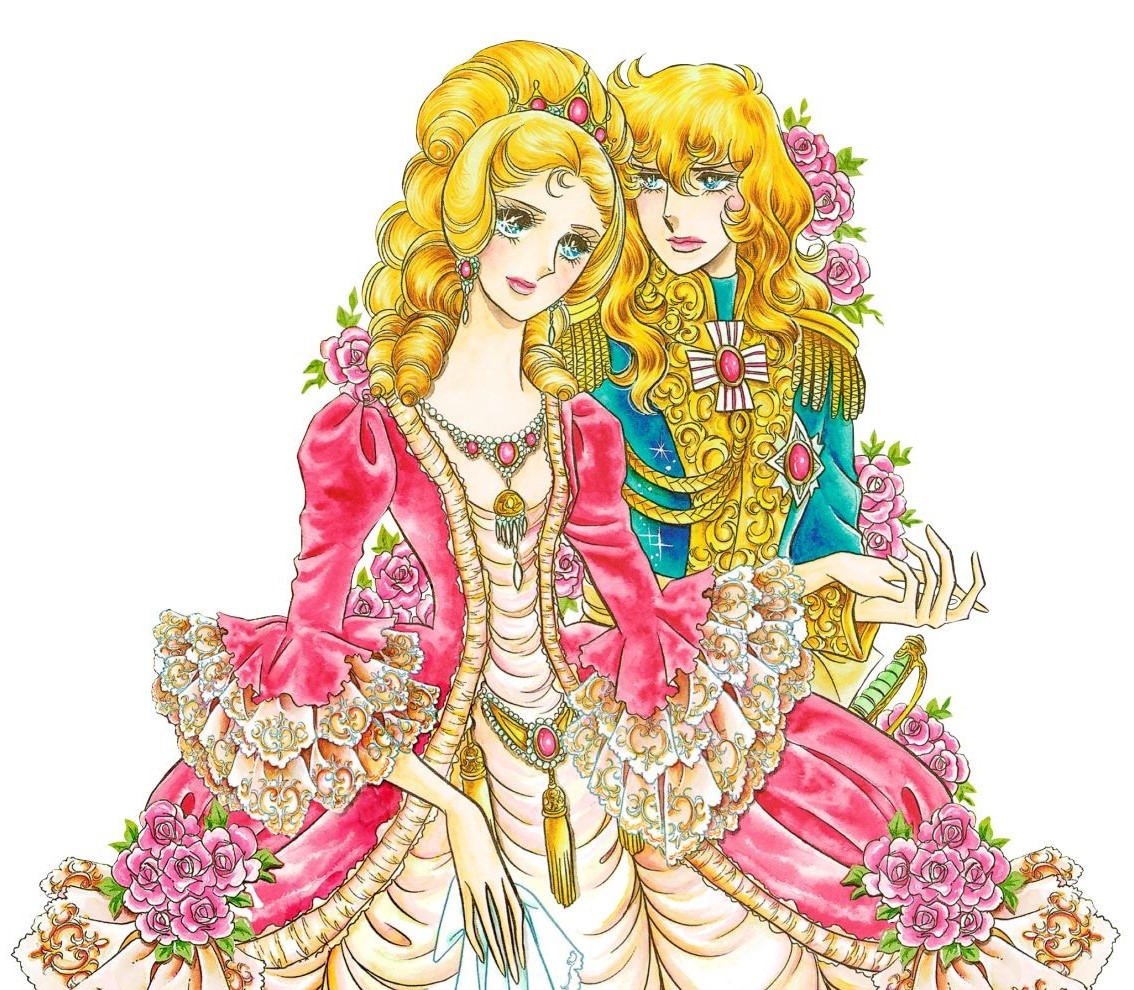 今さら聞けない「ベルサイユのばら」宝塚ミュージカルや展覧会など