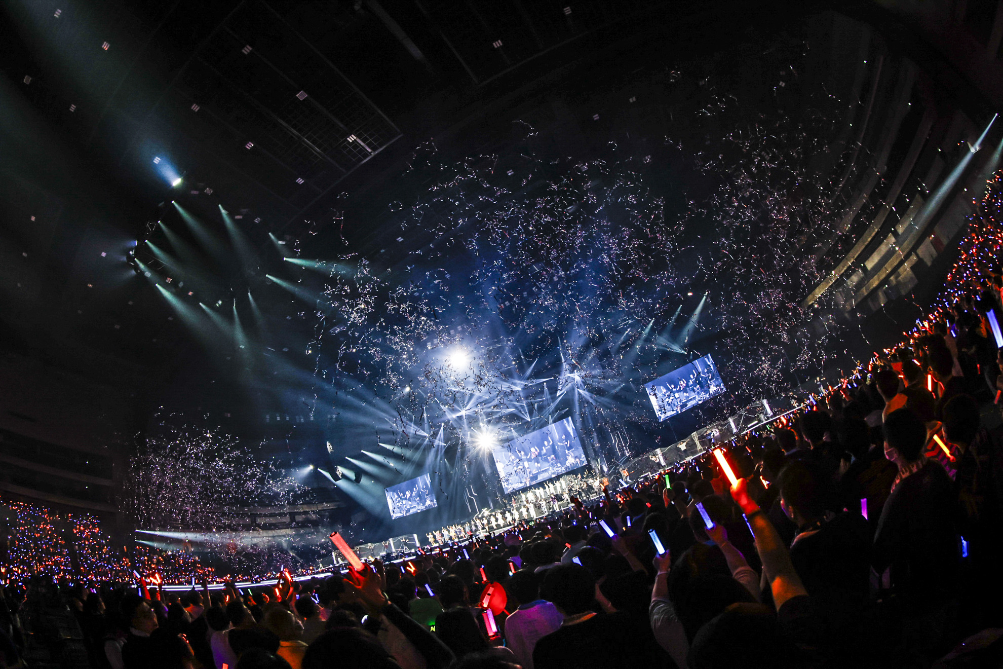 アニサマ2024」宮田俊哉や平野綾、B小町らが歌い上げる！ 感動冷めやら