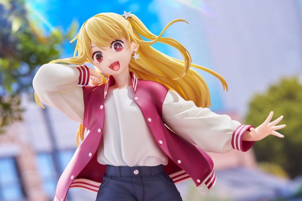 推しの子】ルビーをMEMちょがコーディネート!? 元気いっぱいな 